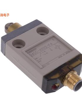 D4CC-4002-F4 -原装[SWITCH LIMIT SPDT 1A 30VSPDT