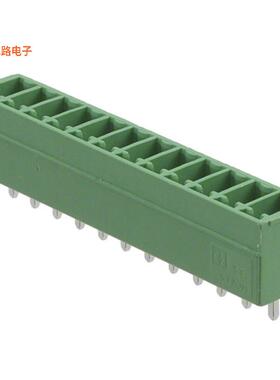 1843703 -[全新TERM BLOCK HDR 12POS 3.50MM]