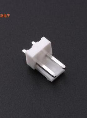 A396E1L1-2Y2P11 -[VH3.96 1x2P 直插插件,P=3.96mm线对板针座