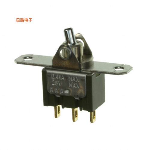 M2012TNG01 -[全新SWITCH ROCKER SPDT 0.4VA 28V]