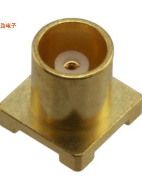 0734151692 -原装[CONN MCX RCPT STR 50 OHM SMDMCX