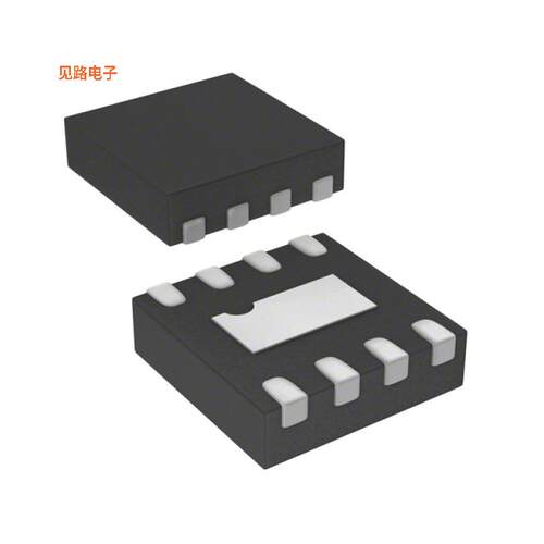 MAAL-011134-TR3000 -[全新IC AMP 802.11AC 700MHZ-6GHZ 8DFN]