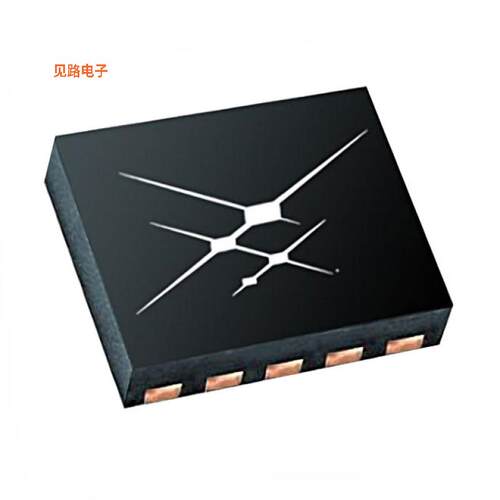 SI52112-B4-GM2 -[全新IC OSC PCI EXPRESS 2OUT 10TDFN]