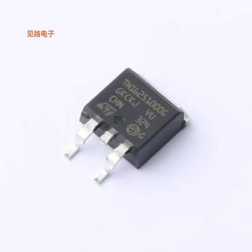 TN1625-1000G-TR -[16A标准SCRD2PAKSCR 1KV 16A D2PAK