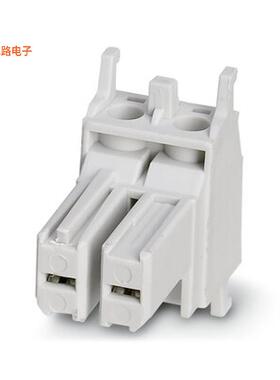 1583513 -原装[INSERT FEMALE 1POS+1GROUND SCREW插件