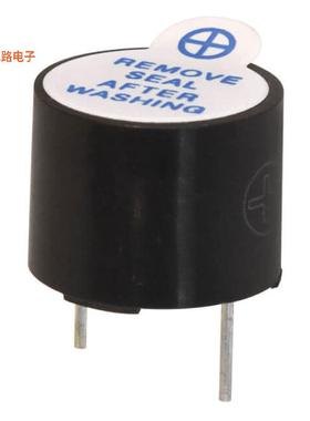 CMI-1295-1285T -[全新BUZZER MAGNETIC 12V 12MM TH]