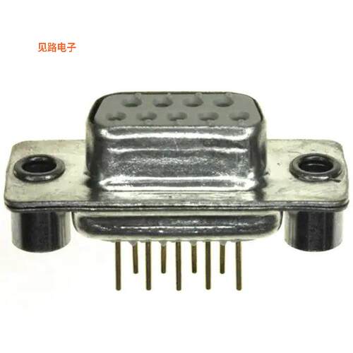 172-009-213R021 -[全新CONN D-SUB RCPT 9POS PNL MT SLDR]