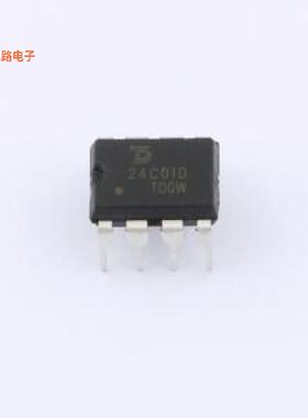 AT24C01D-PUM-TUDI -[原装EEPROMDIP-8