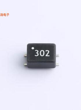 XRGM0904C-302Y -[原装共模滤波器SMD-4P,9.5x5.6mm