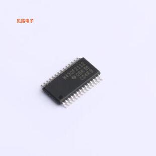 MSP430F2112IPWR -[原装单片机(MCU/MPU/SOC)TSSOP-28