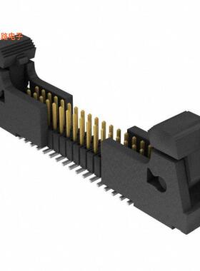FTSH-117-01-L-DV-EJ -[全新CONN HEADER SMD 34POS 1.27MM]