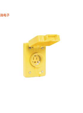 1301460121 -原装[AC RCPT NON-NEMANON-NEMA（3P3W）