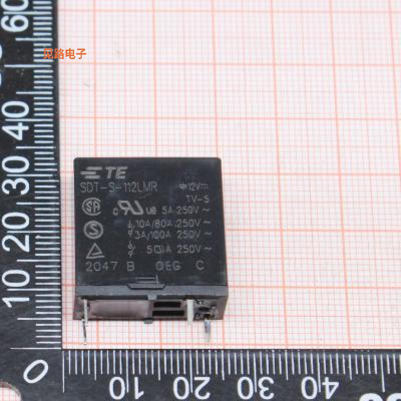 原装正品 SDT-S-112LMR.000-全新