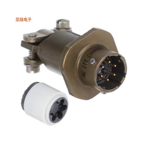 KPT01F10-6P -[全新26482 - STYLE SERIES I & MIL BAT]