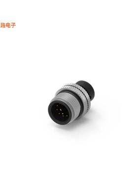 216A-12MO0 -原装[M12 A-CODE PLUG FOR CABLE, 12