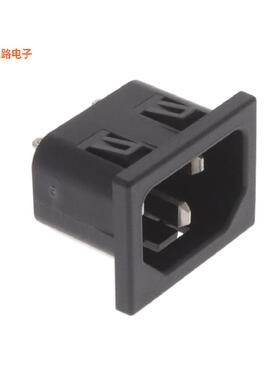 6162.0015 -原装[PWR ENT RCPT IEC320-C14 PNL SLDRIEC 320-C14