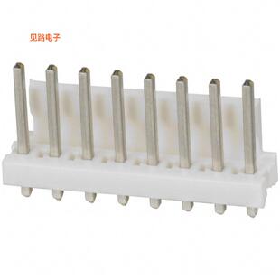 640445-8 -原装[CONN HEADER VERT 8POS 3.96MM接头
