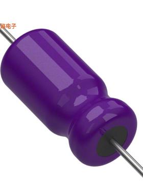 500D226M025BA2A -原装[CAP ALUM 22UF 20% 25V AXIAL TH22 F