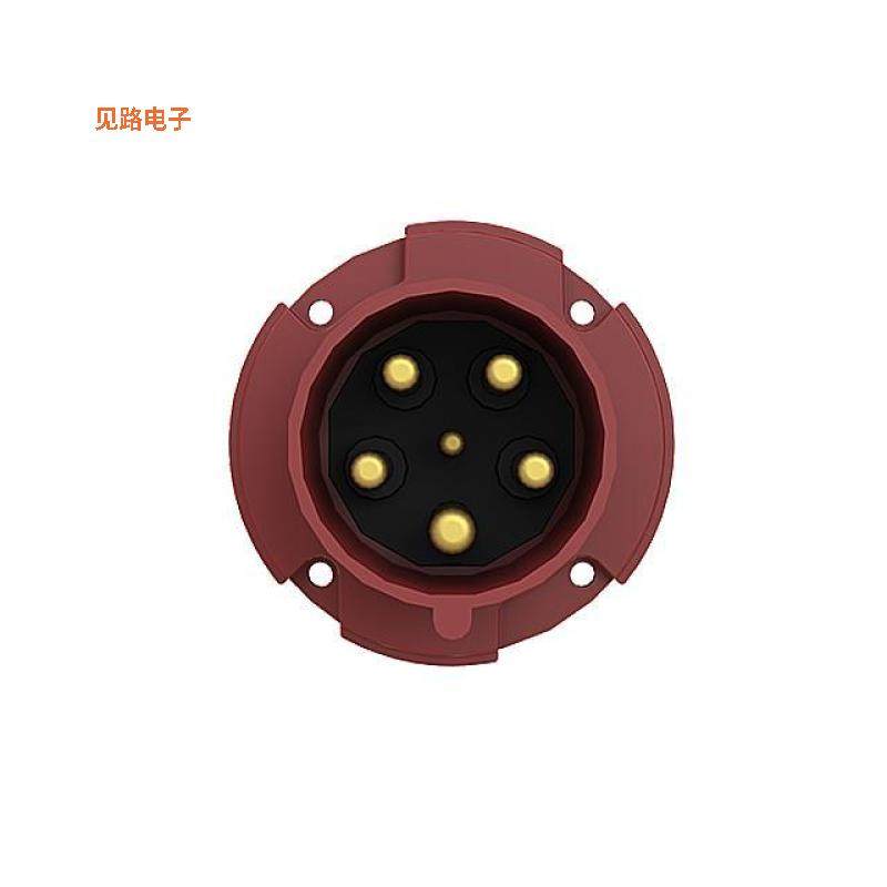 2CMA167234R1000 -原装[AC RCPT PIN & SLEEVE插针和套管（4P5W）