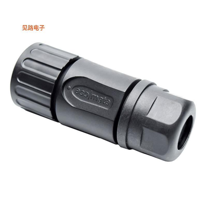 RTS6BS14N8S03 -原装[CONN PLUG HSG FMALE 8POS INLINE插头外壳