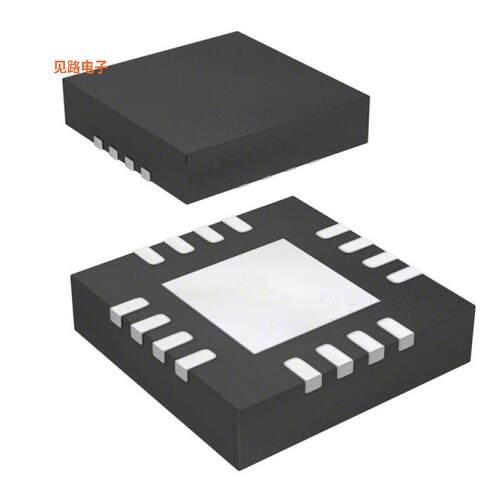 DG2523DN-T1-GE4 -[全新IC SWITCH DPDT X 2 550MOHM 16