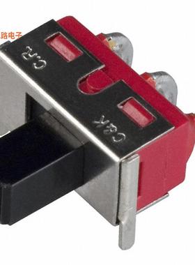 1101M2S4ABE2 -原装[SWITCH SLIDE SPDT 0.4VA 20VSPDT