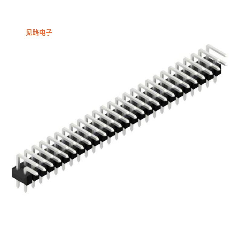 SLK 4 025 52 Z -原装[MALE HEADER  0.635 MM, DIMENSIO接头