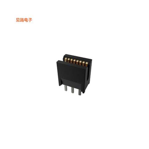 ME10000101P1011 -[全新CONN EDGE DUAL FMALE 2POS GOLD]