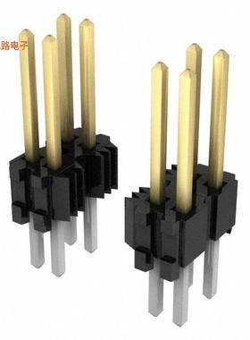 TMS-105-01-L-D -原装[CONN HEADER VERT 10POS 1.27MM接头