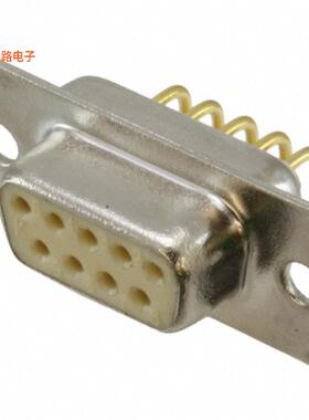 773-E09-213R001 -原装[CONN D-SUB RCPT 9POS R/A SOLDERD-Sub