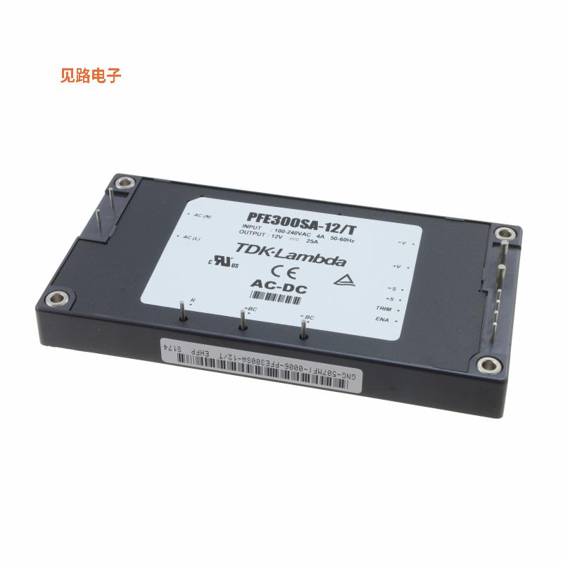 PFE300SA-48-正品[AC/DC CONVERTER 48V 302W封闭式