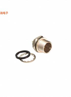 HR25-7TR-8PA(73) -[全新CONN RCPT MALE 8POS GOLD SOLDER]