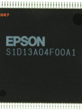 S1D13A04F00A100 -[全新IC VIDEO GRAPHIC CNTL 128TQFP15]