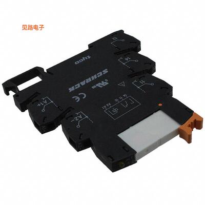 3-1416100-8 -原装[RELAY GEN PURPOSE SPDT 6A 115VDIN 轨道
