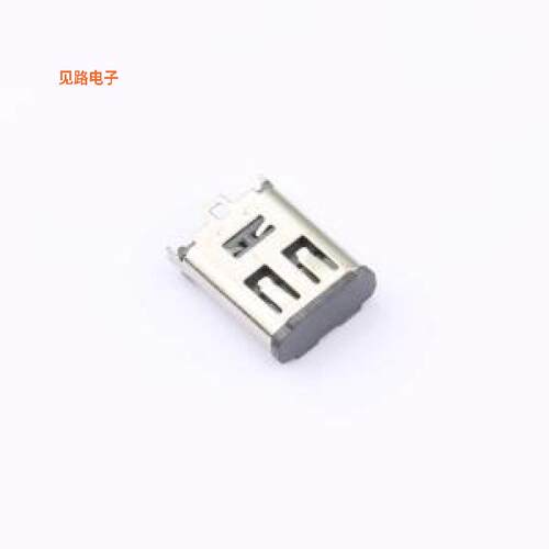 KH-TYPE-C-L10-6P-STM -原装[TYPE-C6P立贴10.0H