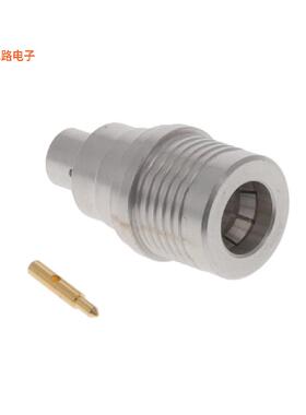 R123055000 -原装[QMA / STRAIGHT PLUG SOLDER TYPEQMA