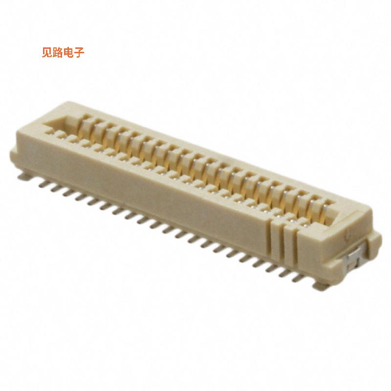 91930-21141LF -原装[CONN RCPT 41POS SMD GOLD插座，外罩触点
