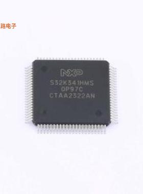 S32K341EHT0MPBST -[原装QFP-172(16x16)]