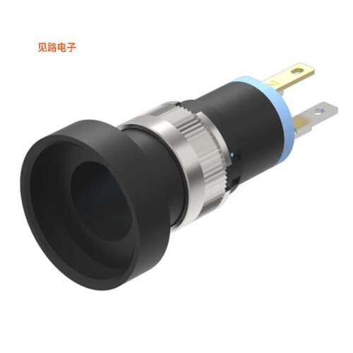 18-268.035 -[全新SWITCH PB SPST-NC 0.1A 42V]