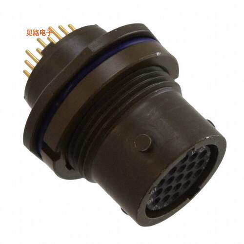 MKJ3C7W9-19DN -[全新CONN RCPT FMALE 19POS GOLD SLDR]