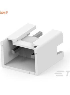 1-2375558-3 -原装[EP3.96 POTTED HEADER,3P SELECTIV接头