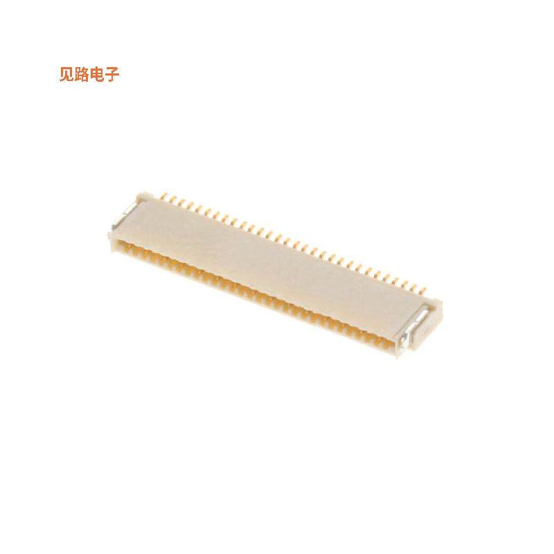 046284030002846+ -原装[CONN FFC FPC 30POS 0.5MM R/AFFC，FPC