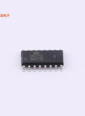 INA125UA/2K5 -[原装IC INST AMP 1 CIRCUIT 16SOICSOIC-16