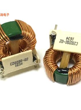 C20200-03 -原装[CMC 1MH 4.8A 2LN TH电源线