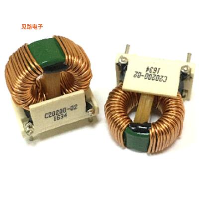 C20200-16 -原装[CMC 50MH 2.3A 2LN THROUGH HOLE电源线