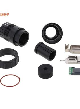 DCC-HD19B-310 -原装[CONN PLUG HDMI 19POS SOLDERHDMI