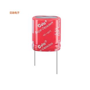 全新5.5V TWX EDLC CHT 5R5L505R