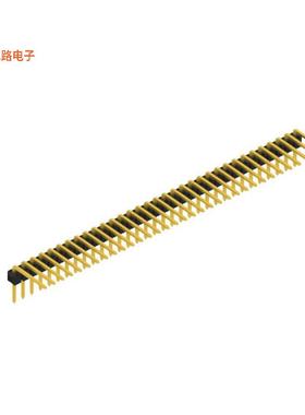 SL 3 101 33 G -原装[MALE HEADER  0.635 MM, DIMENSIO接头