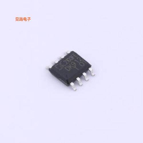 DK912 -[原装AC-DC控制器和稳压器SOP-8