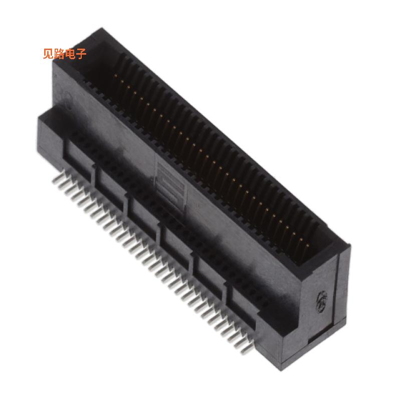MEC6-130-02-L-DV -[全新CONN EDGE DUAL FMALE 60POS 0.025]